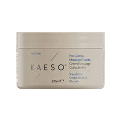 KAESO Nail Care Pro Cuticle Massage Cream 250ml