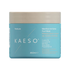 KAESO Pedicure Menthol-Mint Butter Mask 450ml