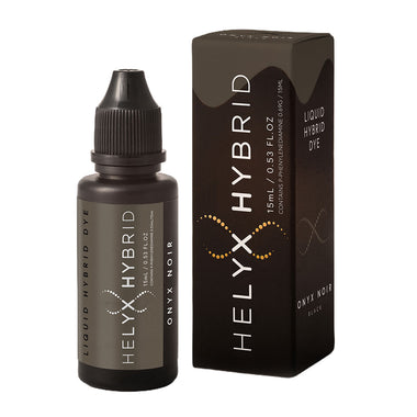 Elleebana Helyx Hybrid Dye Onyx Noir Black 15ml