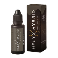 Elleebana Helyx Hybrid Dye Onyx Noir Black 15ml