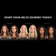 Elleebana Helyx Hybrid Dye Onyx Noir Black 15ml