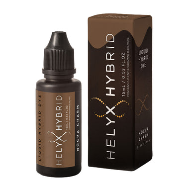 Elleebana Helyx Hybrid Dye Mocha Charm Dark Brown 15ml