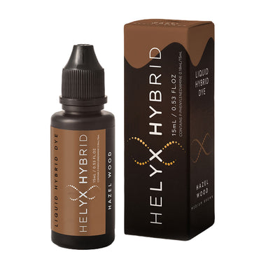 Elleebana Helyx Hybrid Dye Hazel Wood Medium Brown 15ml