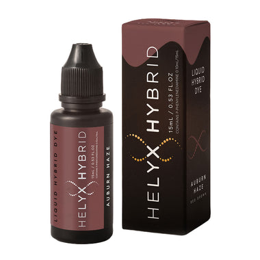 Elleebana Helyx Hybrid Dye Auburn Haze Red Brown15ml