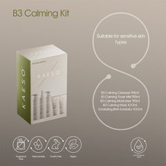 KAESO B3 Calming Kit
