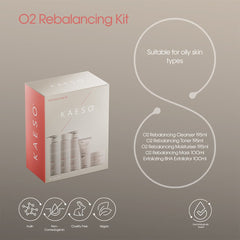 KAESO 02 Rebalancing Kit