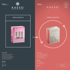 KAESO 02 Rebalancing Kit