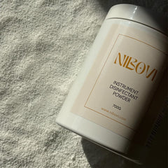 NIBOVI Instrument Disinfectant Powder 700g