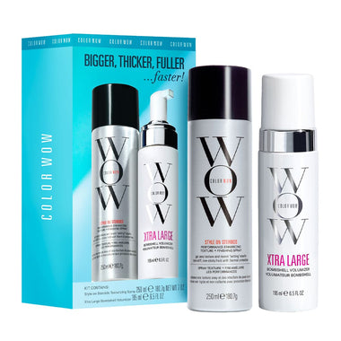 Color Wow Bigger, Thicker, Fuller ...Faster! Kit
