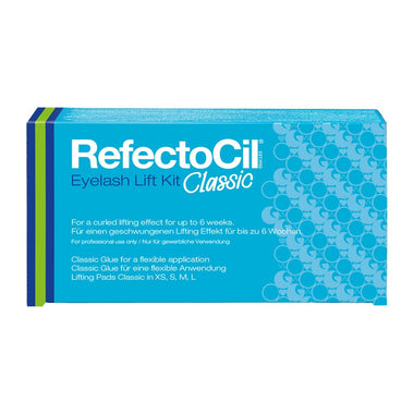 RefectoCil Classic Eyelash Lift Kit