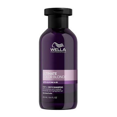 Ultimate Color Blonde Shampoo 250ml by Wella Professionals