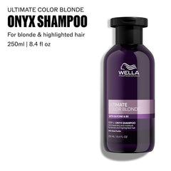 Ultimate Color Blonde Shampoo 250ml by Wella Professionals