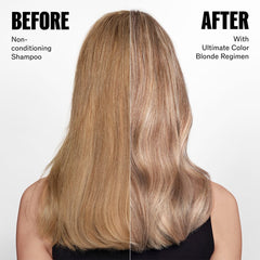 Ultimate Color Blonde Shampoo 250ml by Wella Professionals