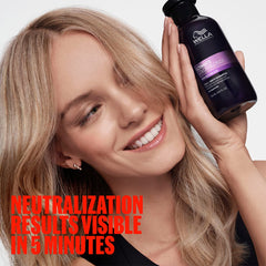 Ultimate Color Blonde Shampoo 250ml by Wella Professionals