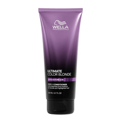 Ultimate Color Blonde Conditioner 200ml by Wella Professionals