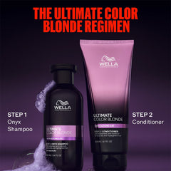 Ultimate Color Blonde Conditioner 200ml by Wella Professionals