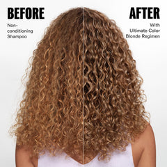 Ultimate Color Blonde Conditioner 200ml by Wella Professionals
