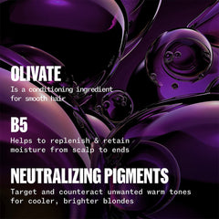 Ultimate Color Blonde Conditioner 200ml by Wella Professionals