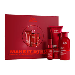 Ultimate Repair Make it Strong Trio Set by Wella Professionals