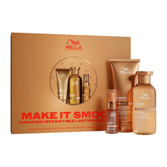 Ultimate Smooth Make it Smooth Trio Set by Wella Professionals