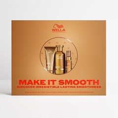 Ultimate Smooth Make it Smooth Trio Set by Wella Professionals