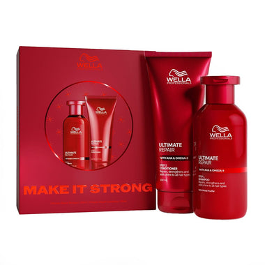 Ultimate Repair Make it Strong Duo Set by Wella Professionals