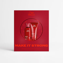 Ultimate Repair Make it Strong Duo Set by Wella Professionals