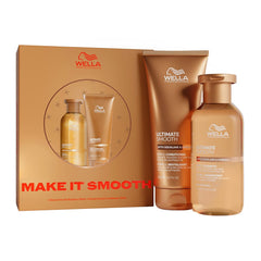 Ultimate Smooth Make it Smooth Duo Set by Wella Professionals