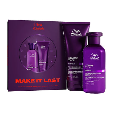 Ultimate Color Make it Last Duo Set by Wella Professionals