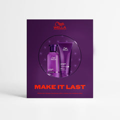 Ultimate Color Make it Last Duo Set by Wella Professionals