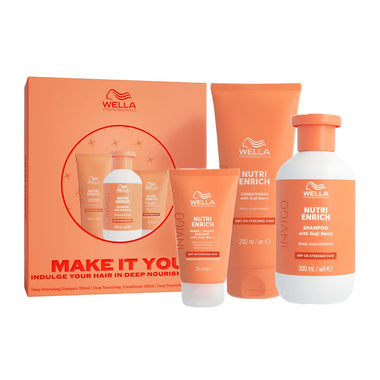 Nutri Enrich Make it You Trio Set by Wella Professionals