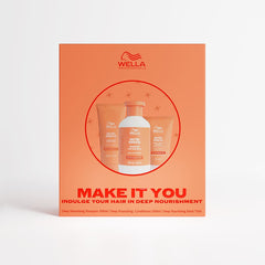 Nutri Enrich Make it You Trio Set by Wella Professionals