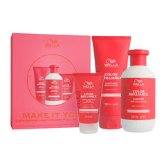Color Brilliance Make it You Trio Set by Wella Professionals