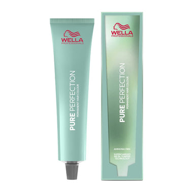 Wella Professionals Pure Perfection 60ml 10/1 Lightest Blonde Ash