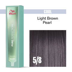 Wella Professionals Pure Perfection 60ml 5/8 Light Brown Pearl