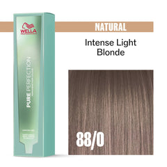 Wella Professionals Pure Perfection 60ml 88/0 Light Blonde Intensive