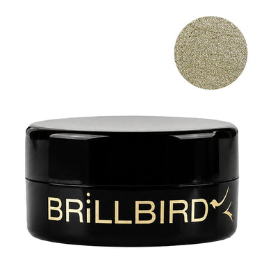 Brillbird Chrome Powder Gilded Mist 1g