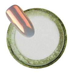 Brillbird Chrome Powder Mermaid Mirror 2 1g