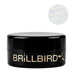 Brillbird Chrome Powder Mermaid Mirror 3 1g