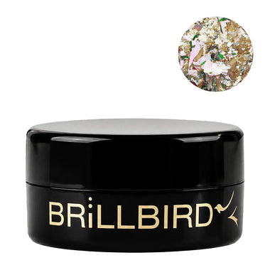 Brillbird Chrome Flakes Starlight 2g