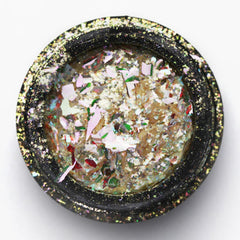 Brillbird Chrome Flakes Starlight 2g