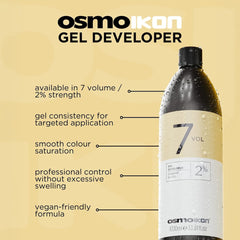 OSMO Gel Developer 7 Vol 2% 1000ml