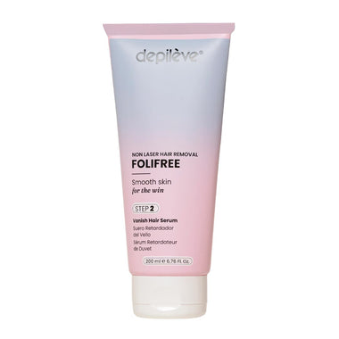 Depileve Folifree Hair Stop Serum N.2 200ml