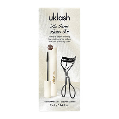 UKLASH The Iconic Lashes Kit Mocha