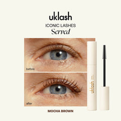 UKLASH The Iconic Lashes Kit Mocha