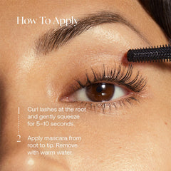 UKLASH The Iconic Lashes Kit Black