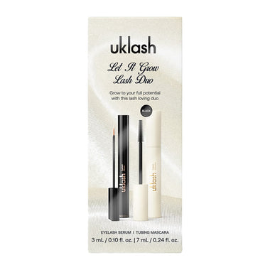 UKLASH Let It Grow Lash Duo