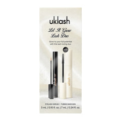 UKLASH Let It Grow Lash Duo