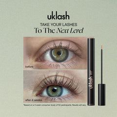 UKLASH Let It Grow Lash Duo
