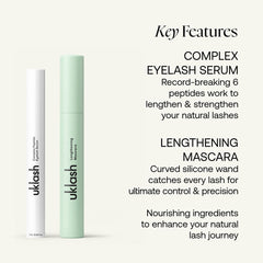 UKLASH The Long Lash Essentials